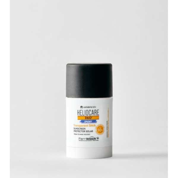 HELIOCARE  TRANSPARENT STICK SPORT SPF 50