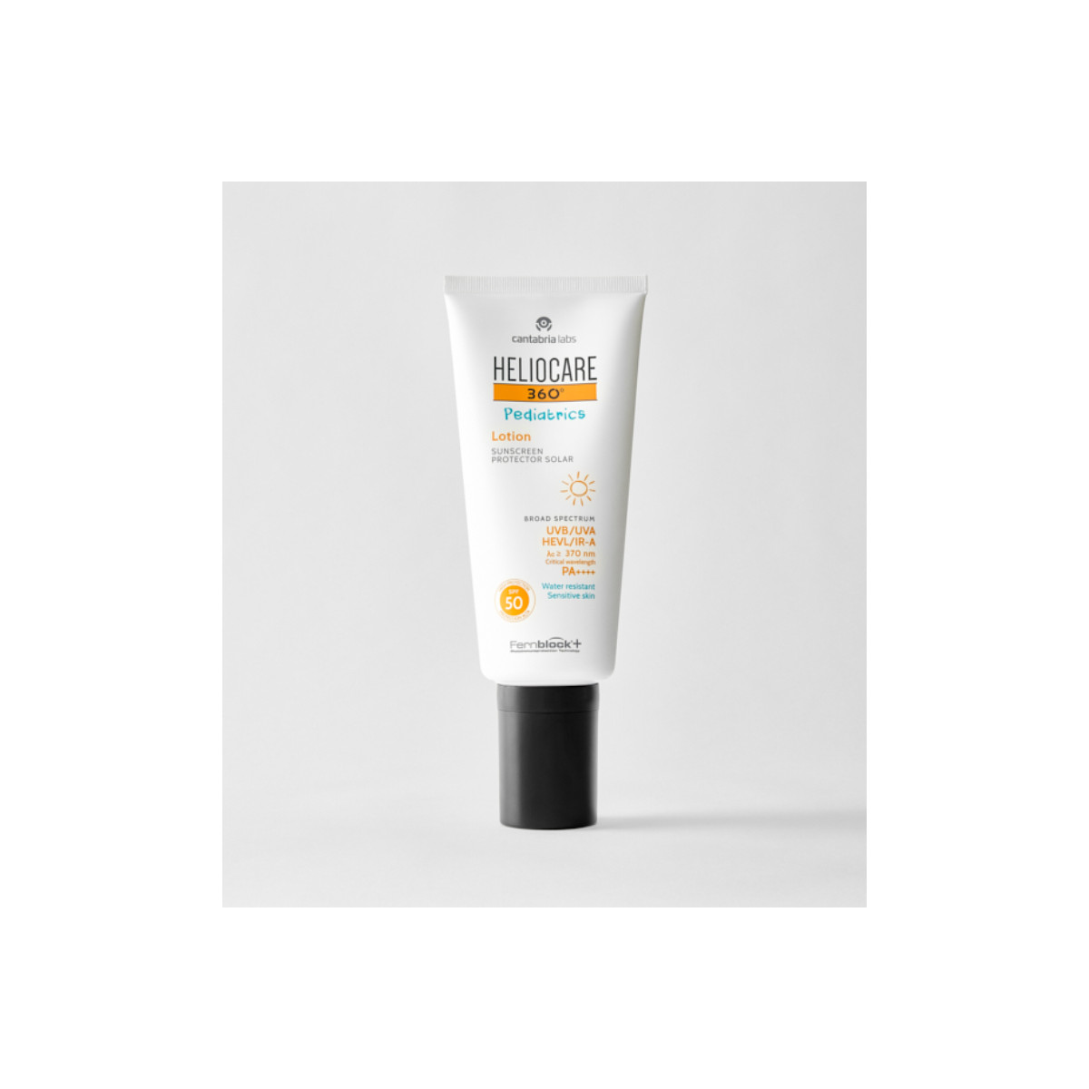 HELIOCARE PEDIATRICS LOTION SPF 50