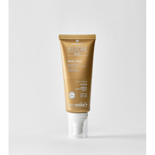 HELIOCARE BODY GLOW SPF 50+
