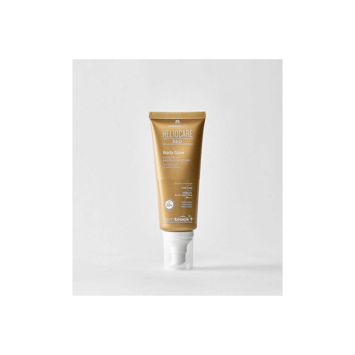 HELIOCARE BODY GLOW SPF 50+