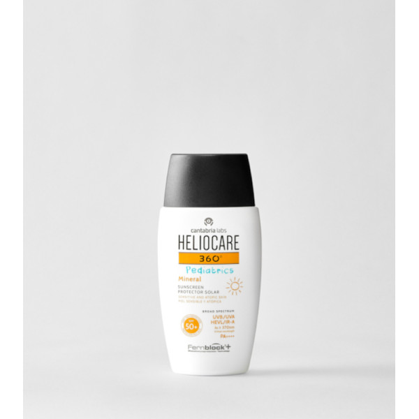 HELIOCARE PEDIATRICS MINERAL SPF50