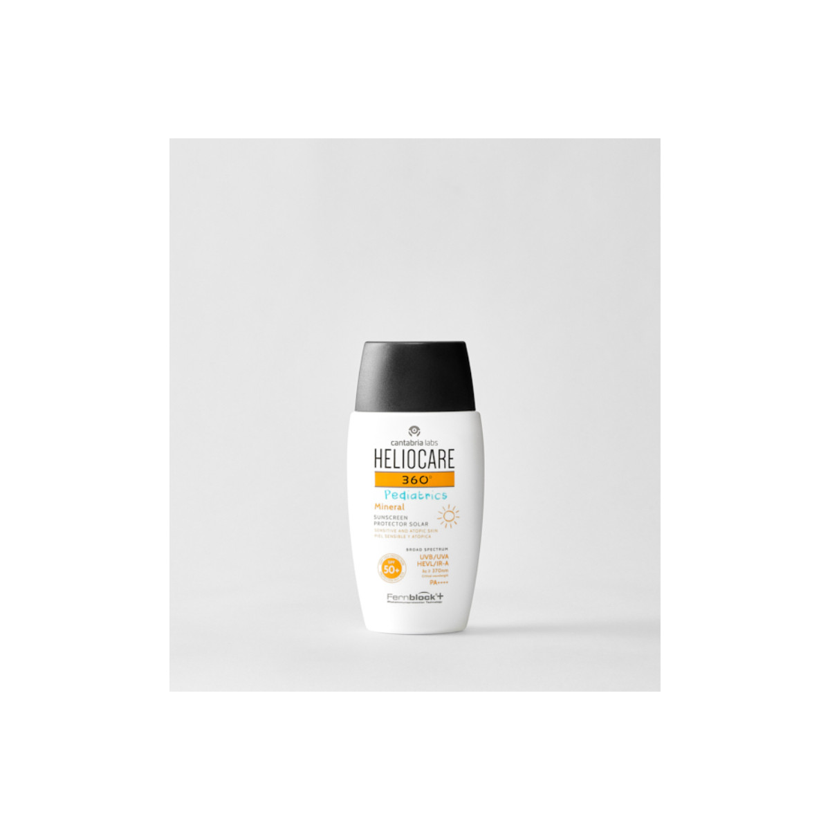 HELIOCARE PEDIATRICS MINERAL SPF50