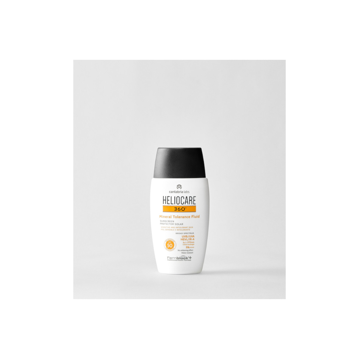 HELIOCARE MINERAL TOLERANCE FLUID SPF50
