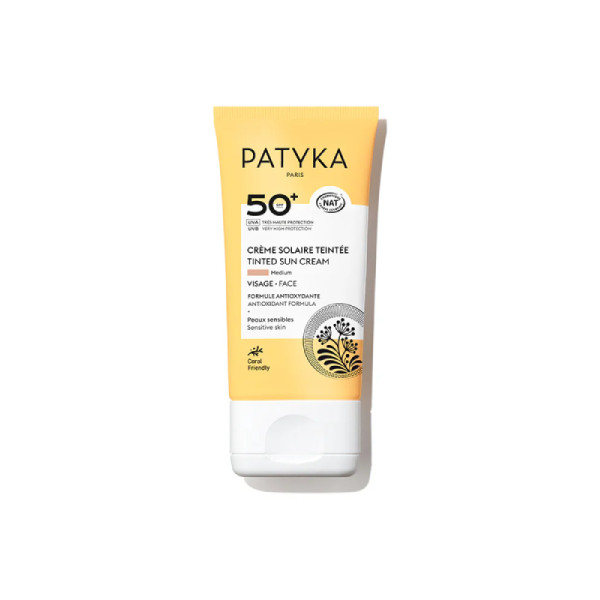 PATYKA SOLAR CON COLOR SPF50+ TONO MEDIUM