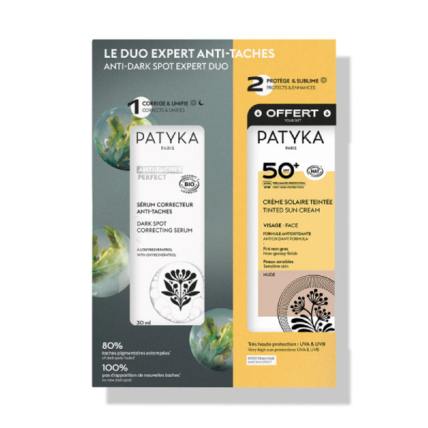 PATYKA DÚO EXPERTO ANTI-MANCHAS