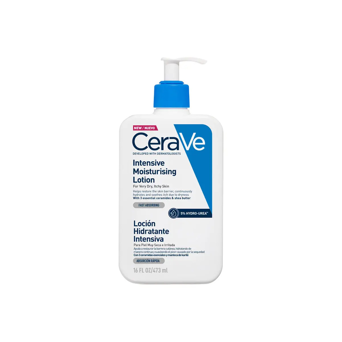 CERAVE LOCIÓN HIDRATANTE 236ML