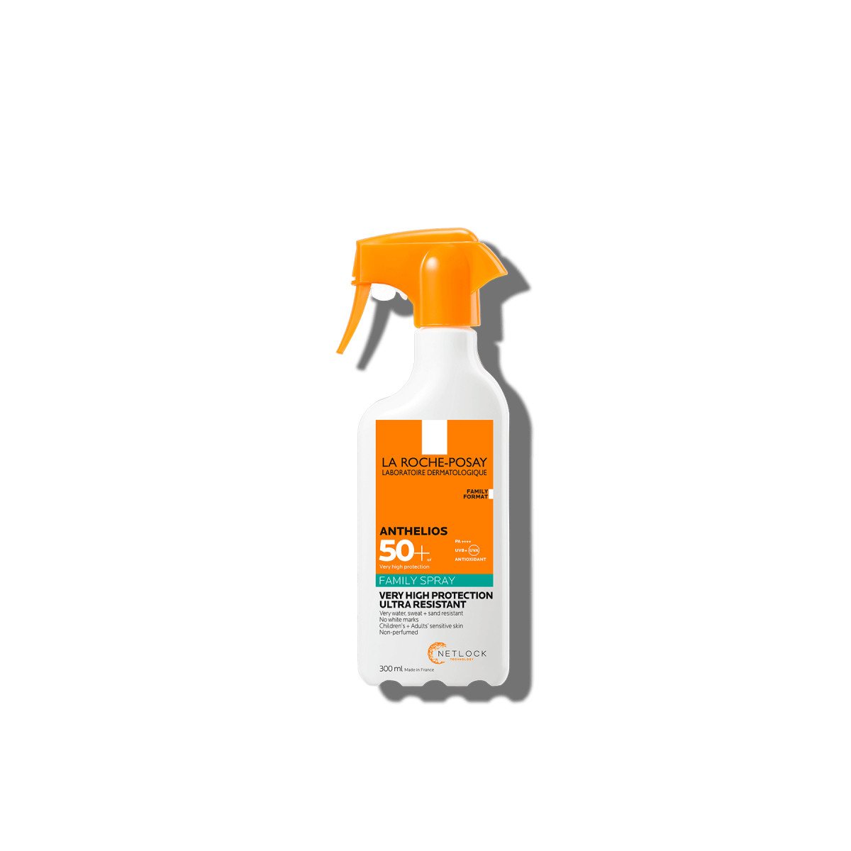 LA ROCHE-POSAY ANTIHELIOS FAMILY SPRAY SPF50+