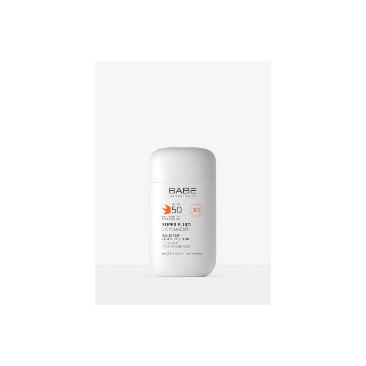 BABE SUPER FLUID DEPIGMENT+ SPF50