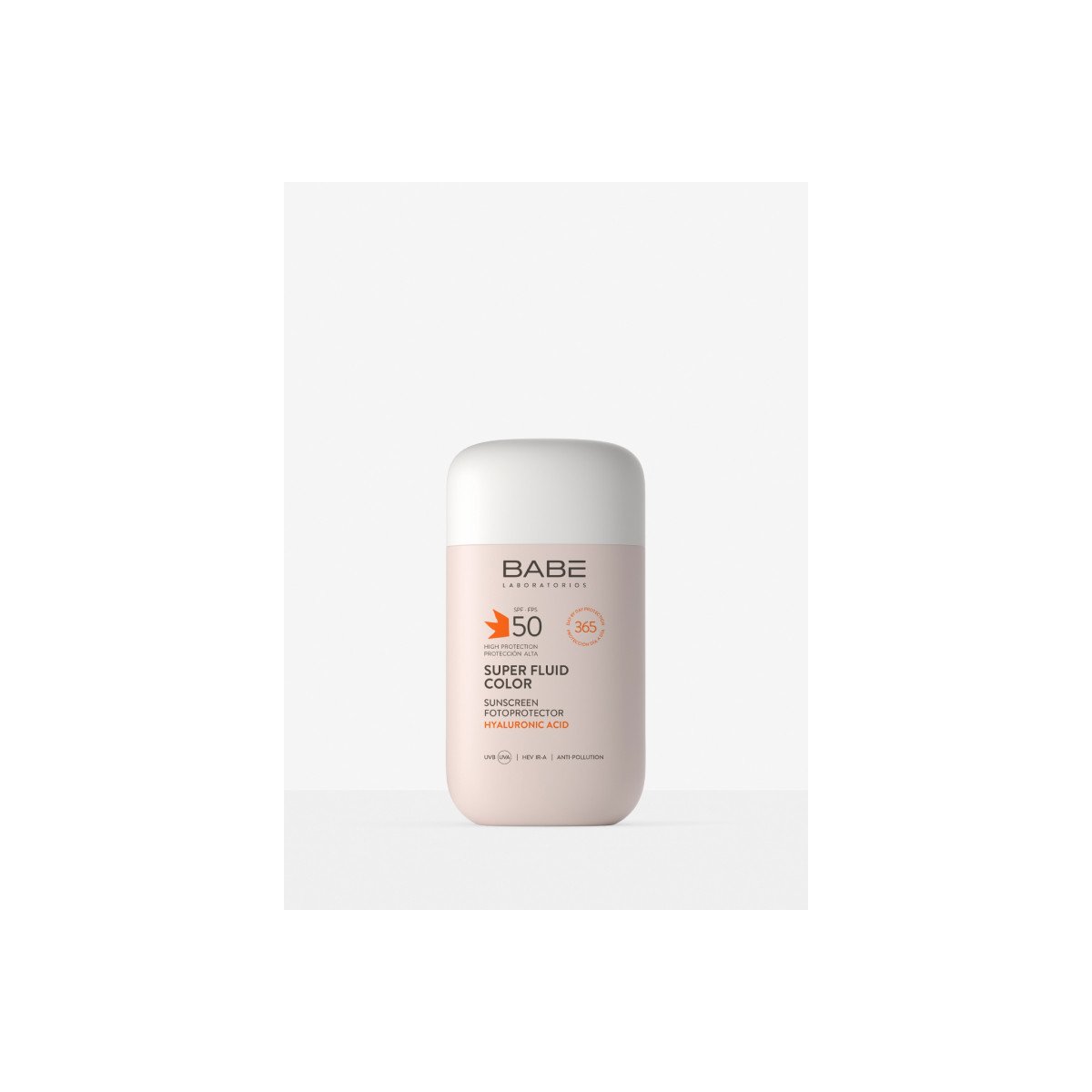 BABE SUPER FLUID COLOR FOTOPROTECTOR SPF50