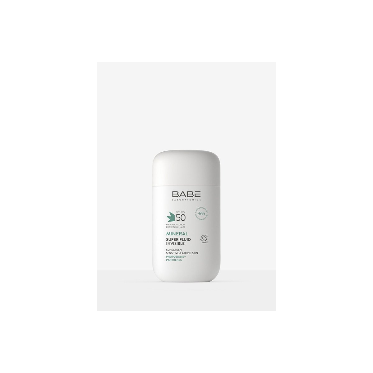 BABE SUPER FLUID SPF50 MINERAL