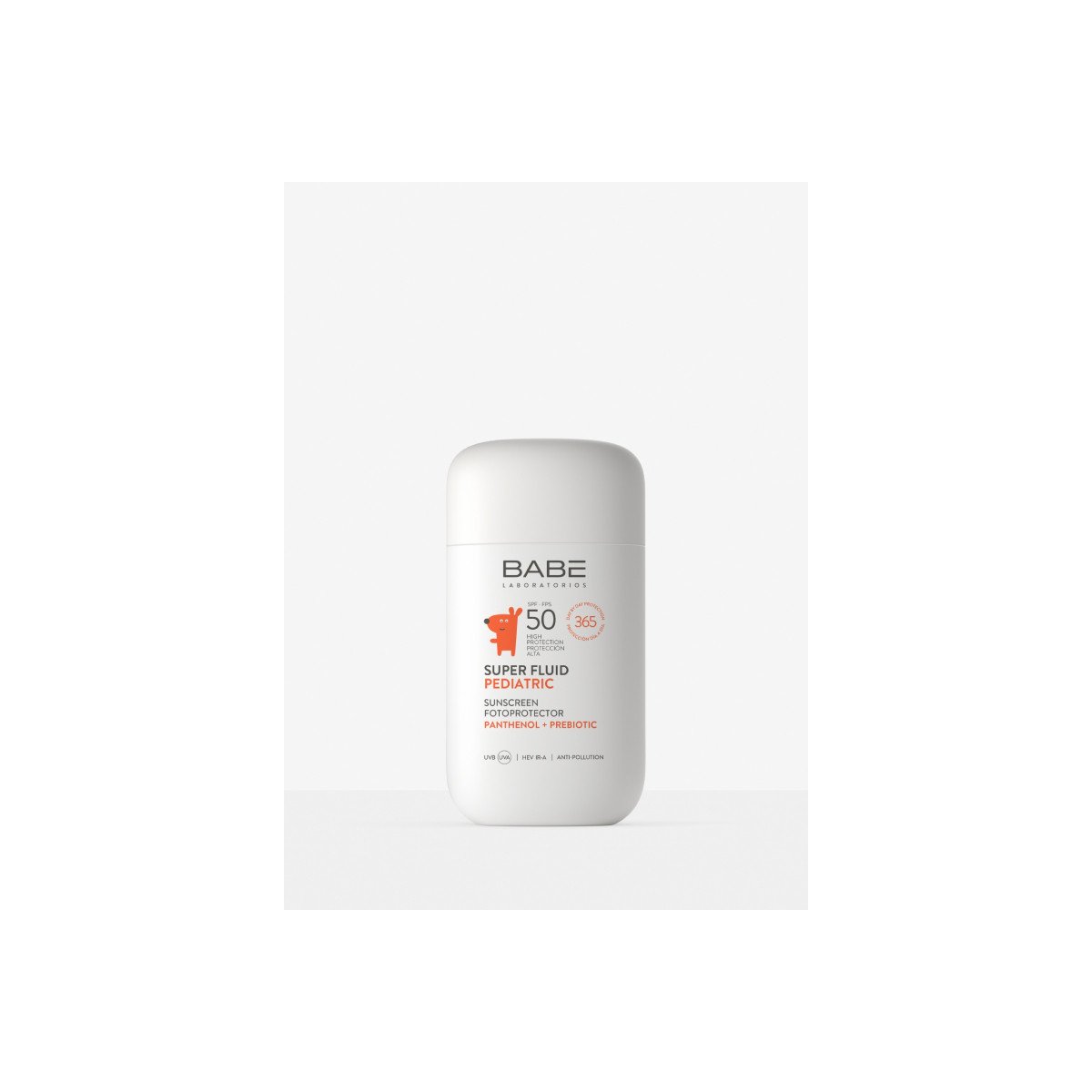 BABE FLUID PEDIATRIC SPF 50