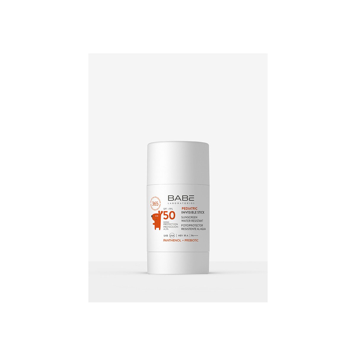 BABE INVISIBLE STICK PEDIATRIC SPF50