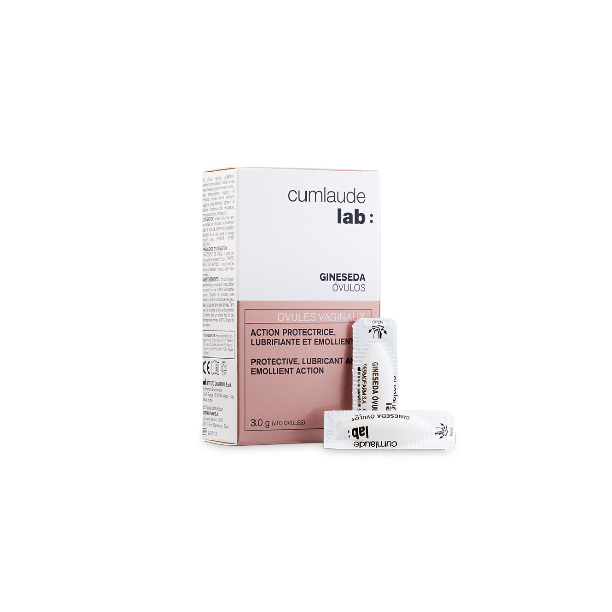 CUMLAUDE LAB GINESEDA ÓVULOS