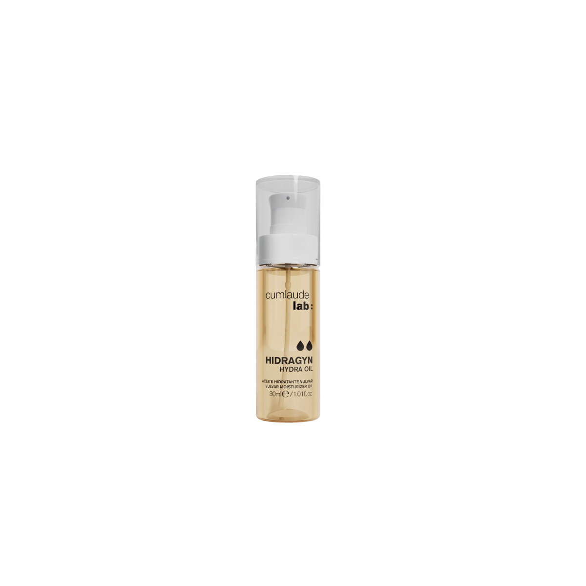 CUMLAUDE LAB HIDRAGYN HYDRA OIL