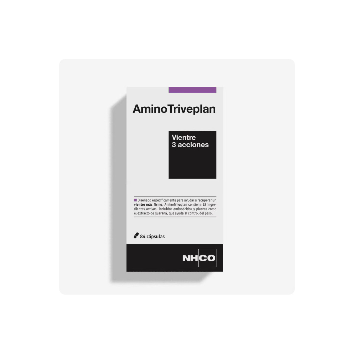 NHCO AMINOTRIVEPLAN