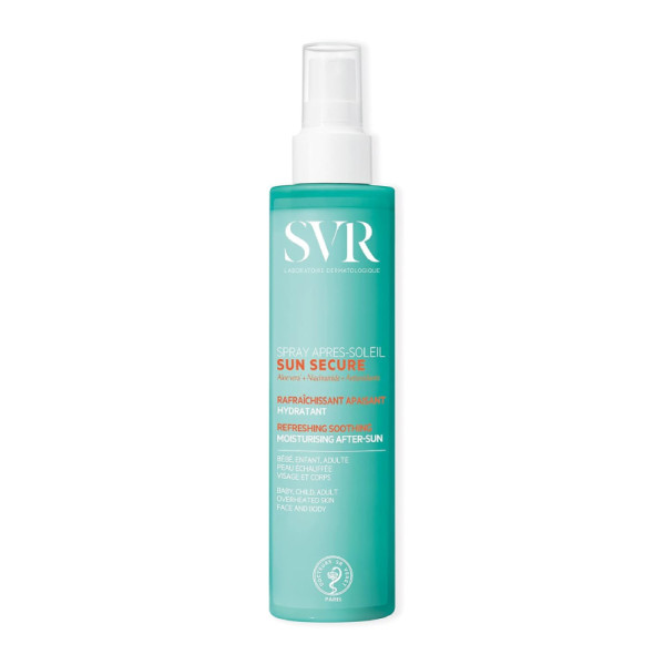 SVR SPRAY APRÈS-SOLEIL SUN SECURE