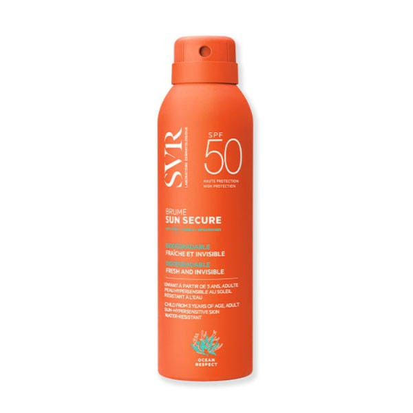 SVR BRUME SPF50+ SUN SECURE