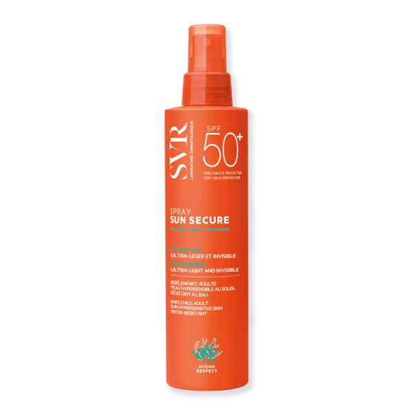 SVR SPRAY SPF50+ SUN SECURE
