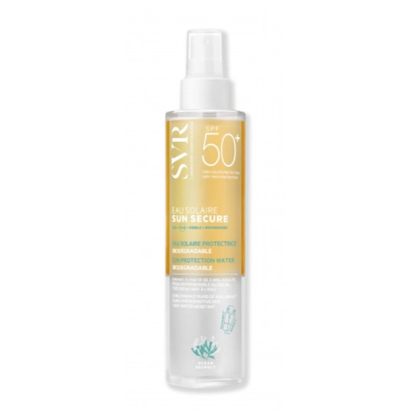 SVR EAU SOLAIRE SPF50+ SUN SECURE
