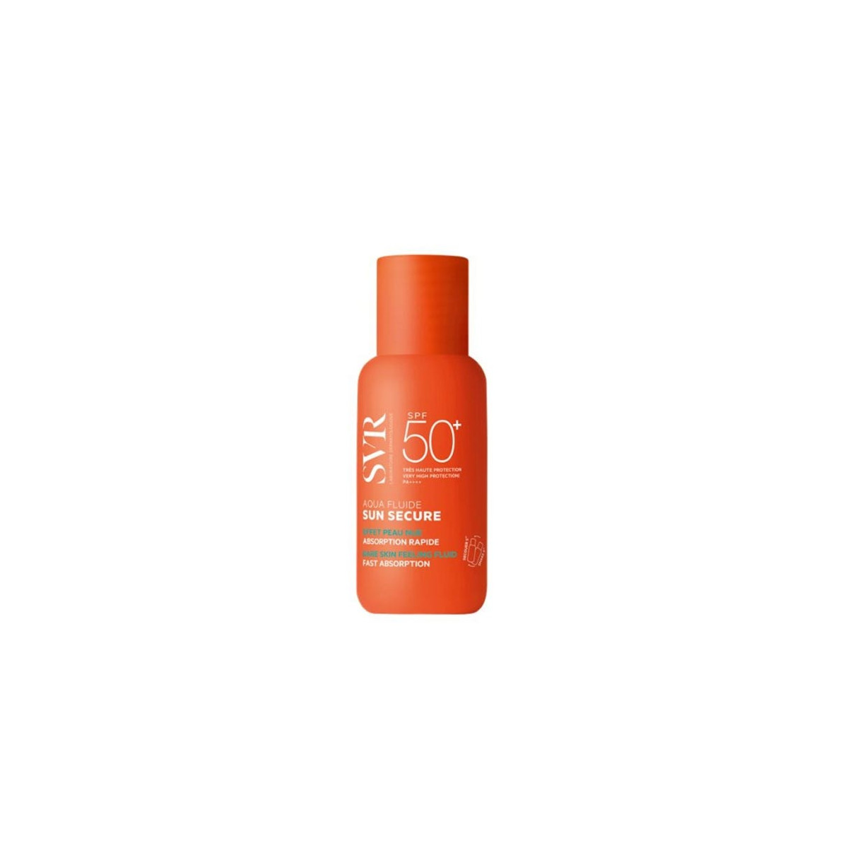 SVR AQUA FLUIDE SPF50+ SUN SECURE