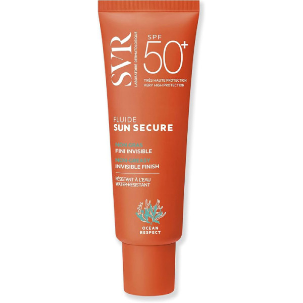 SVR FLUIDE SPF50+ SUN SECURE
