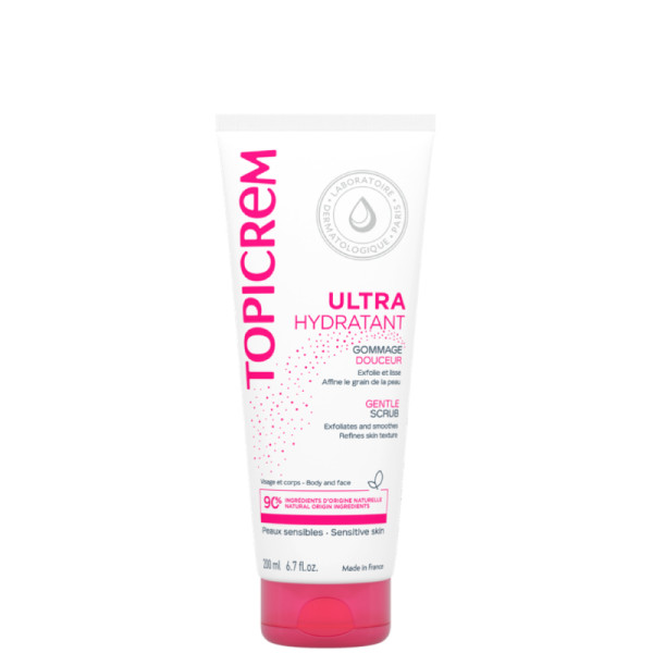 TOPICREM UH EXFOLIANTE SUAVE
