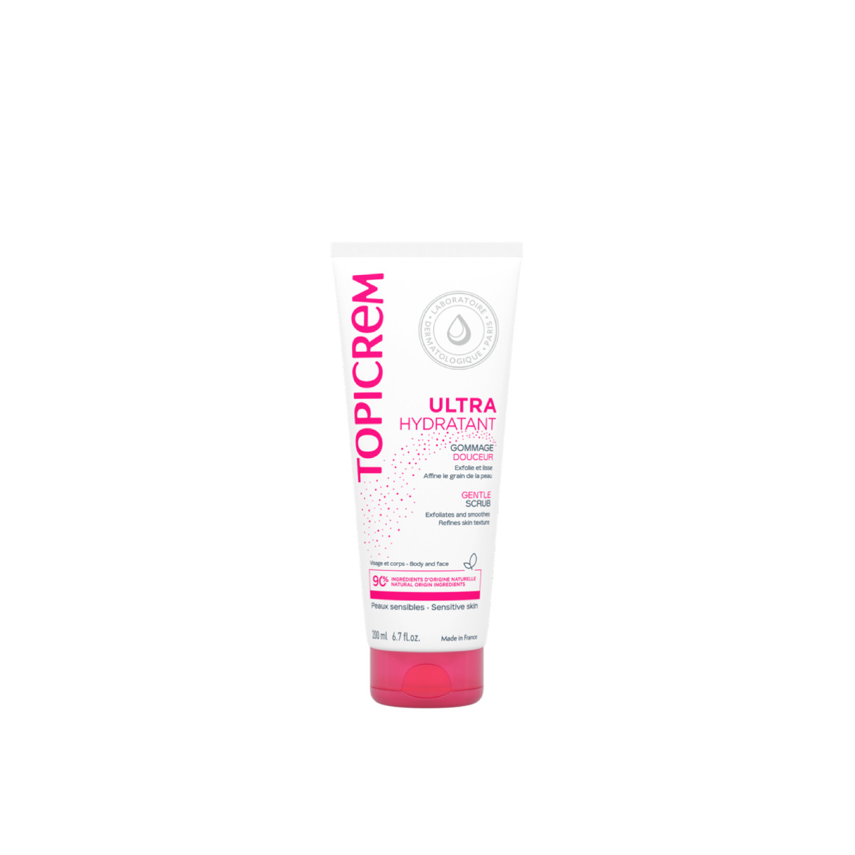 TOPICREM UH EXFOLIANTE SUAVE