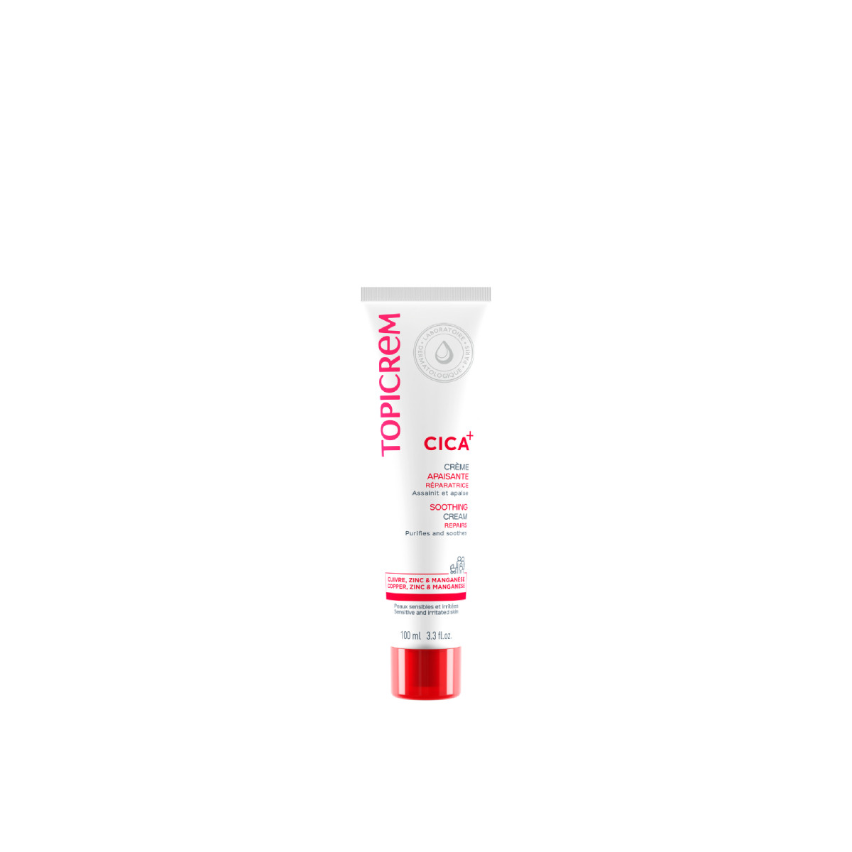 TOPICREM CICA CREMA CALMANTE