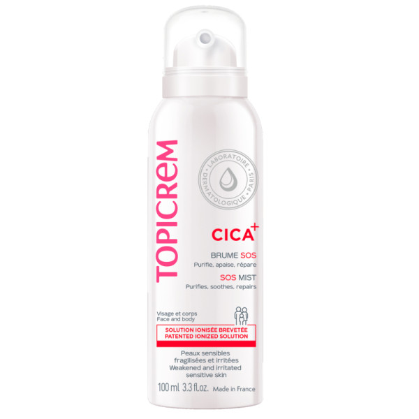 TOPICREM CICA+ BRUMA SOS 100ML