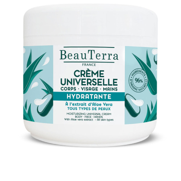 BEAUTERRA CREMA UNIVERSAL HIDRATANTE