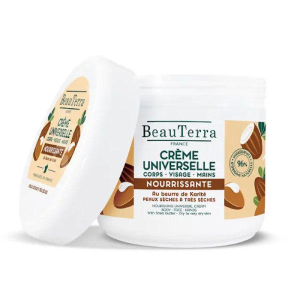 BEAUTERRA CREMA UNIVERSAL NUTRITIVA