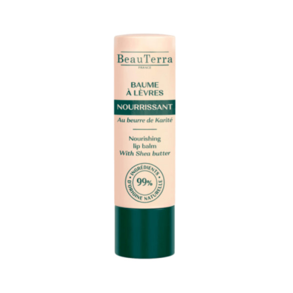 BEAUTERRA BÁLSAMO LABIAL CLÁSICO