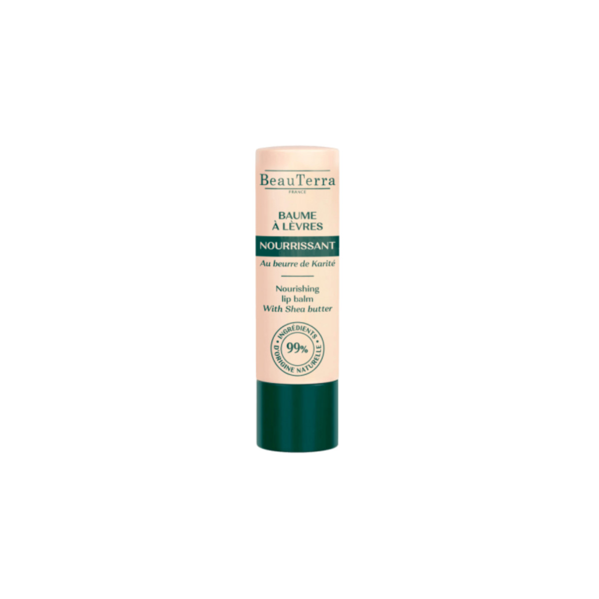 BEAUTERRA BÁLSAMO LABIAL CLÁSICO