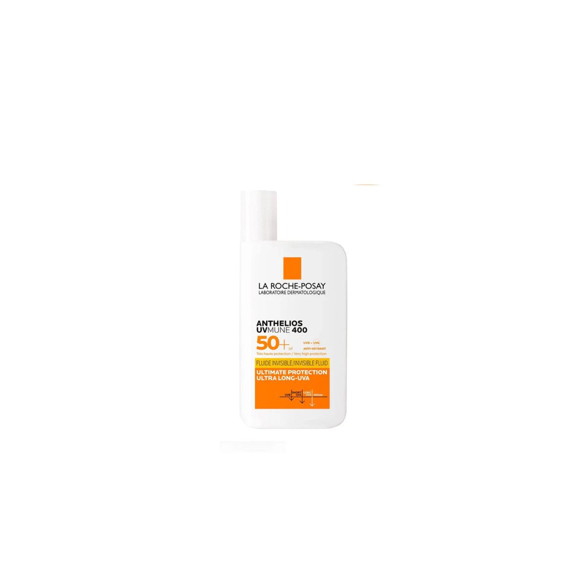 LA ROCHE-POSAY ANTIHELIOS UVMUNE 400FLUIDO...