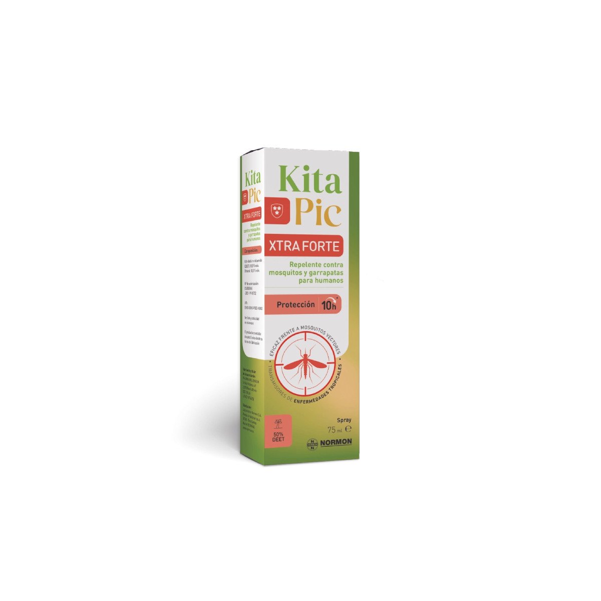 KITAPIC XTRAFORTE