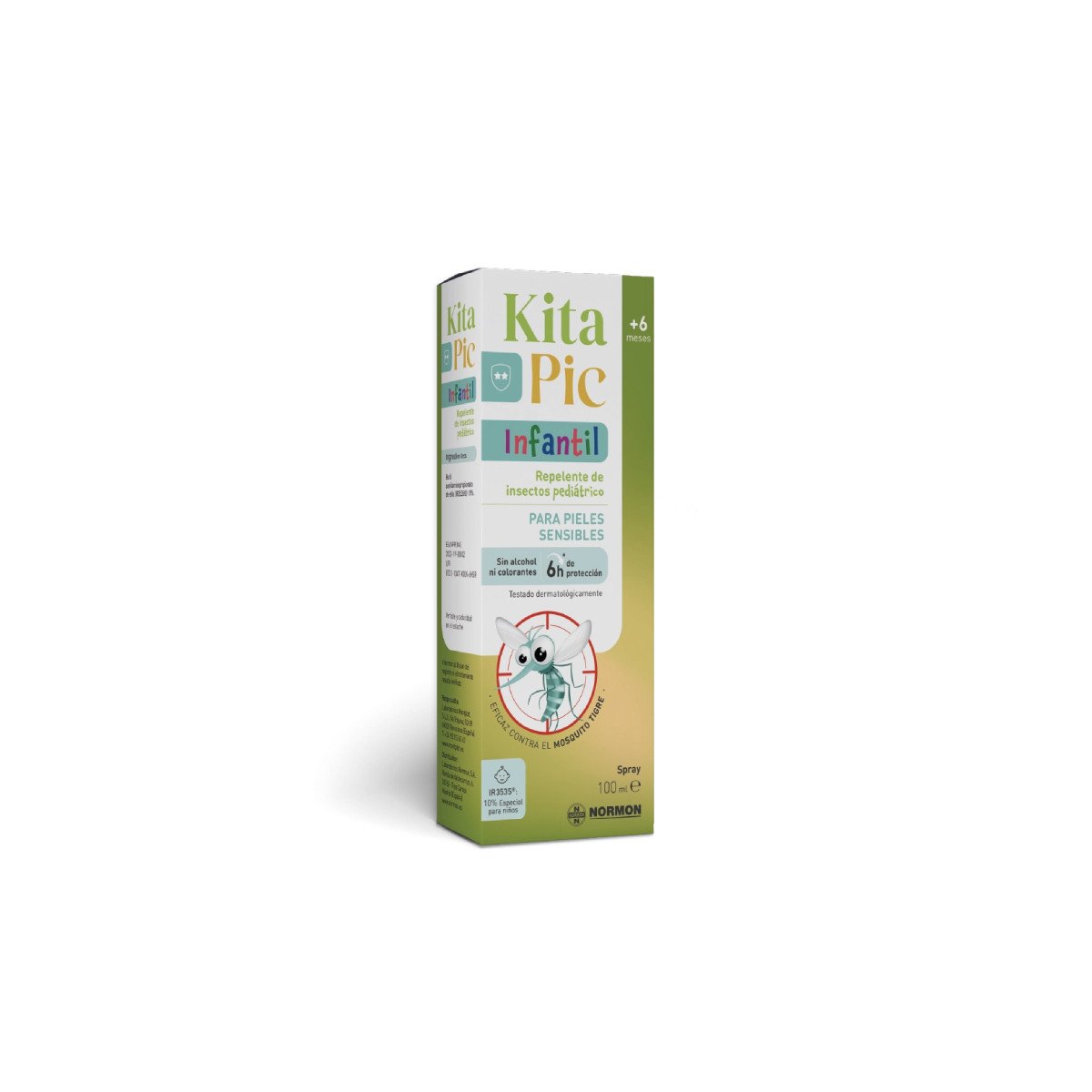 KITAPIC INFANTIL