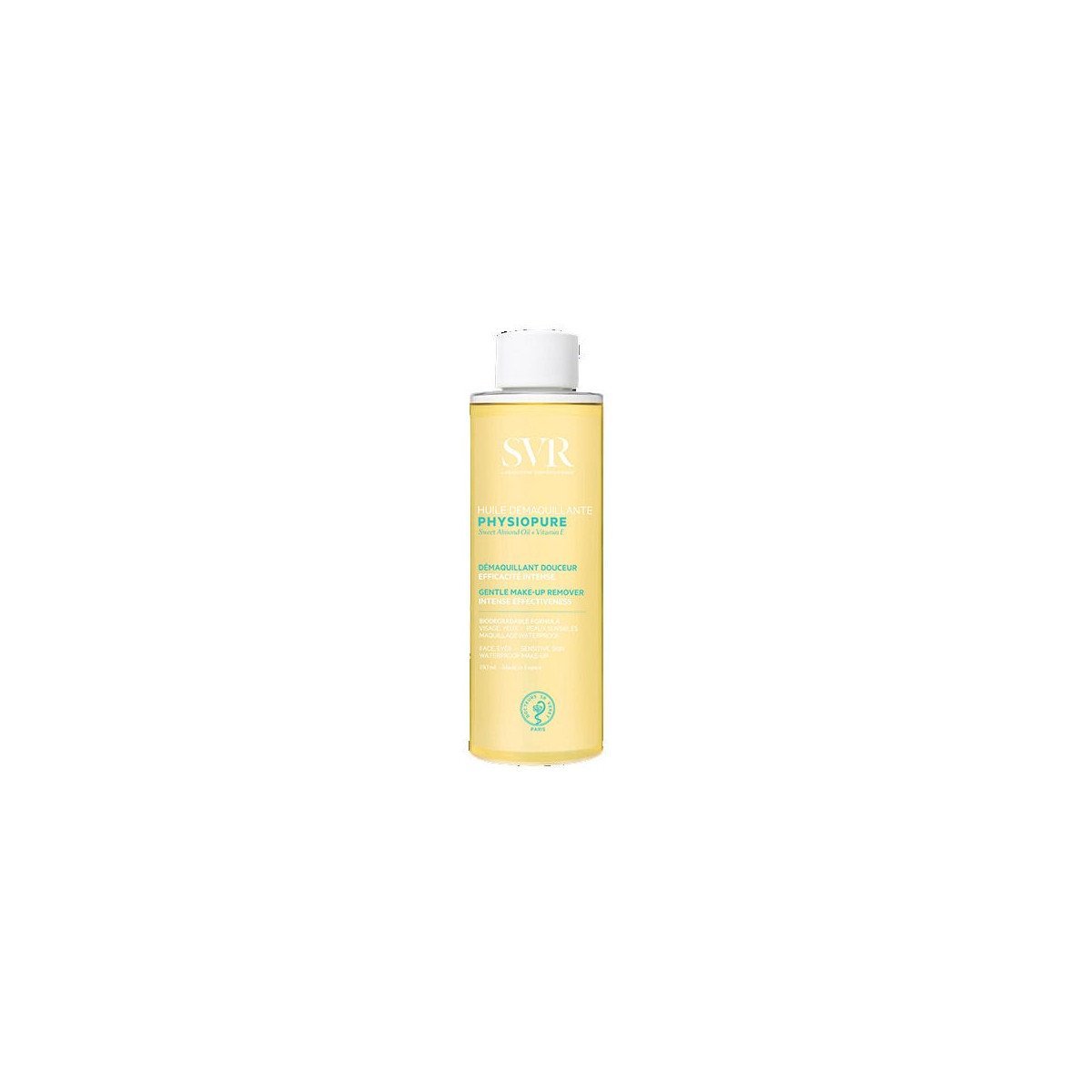 SVR PHYSIOPURE HUILE DESMAQUILLANTE