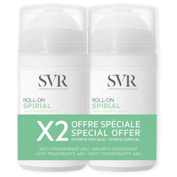 SVR SPIRIAL ROLL-ON 48H OFERTA ESPECIAL