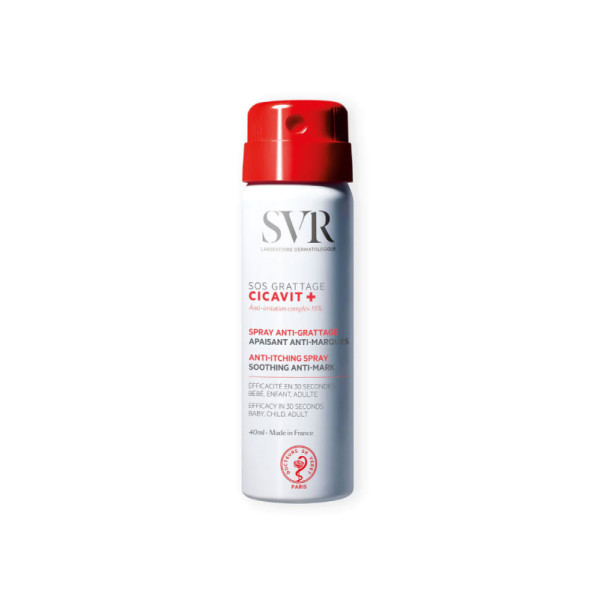 SVR CICAVIT+ SOS GRATTAGE