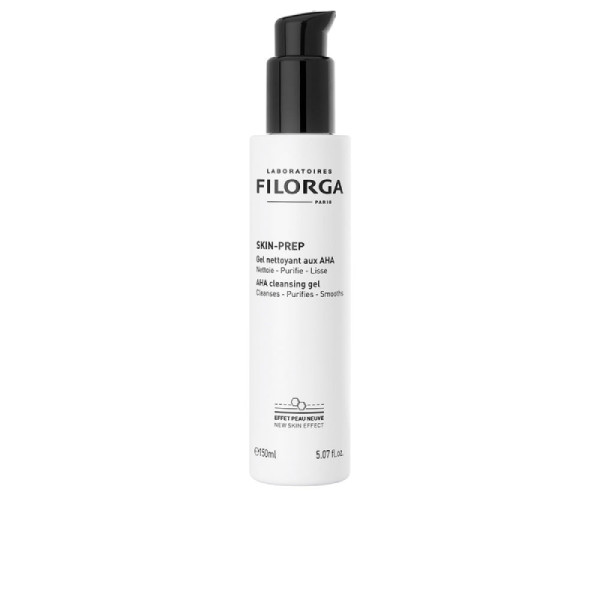 FILORGA SKIN-PREP GEL LIMPIADOR CON AHA PARA LA...