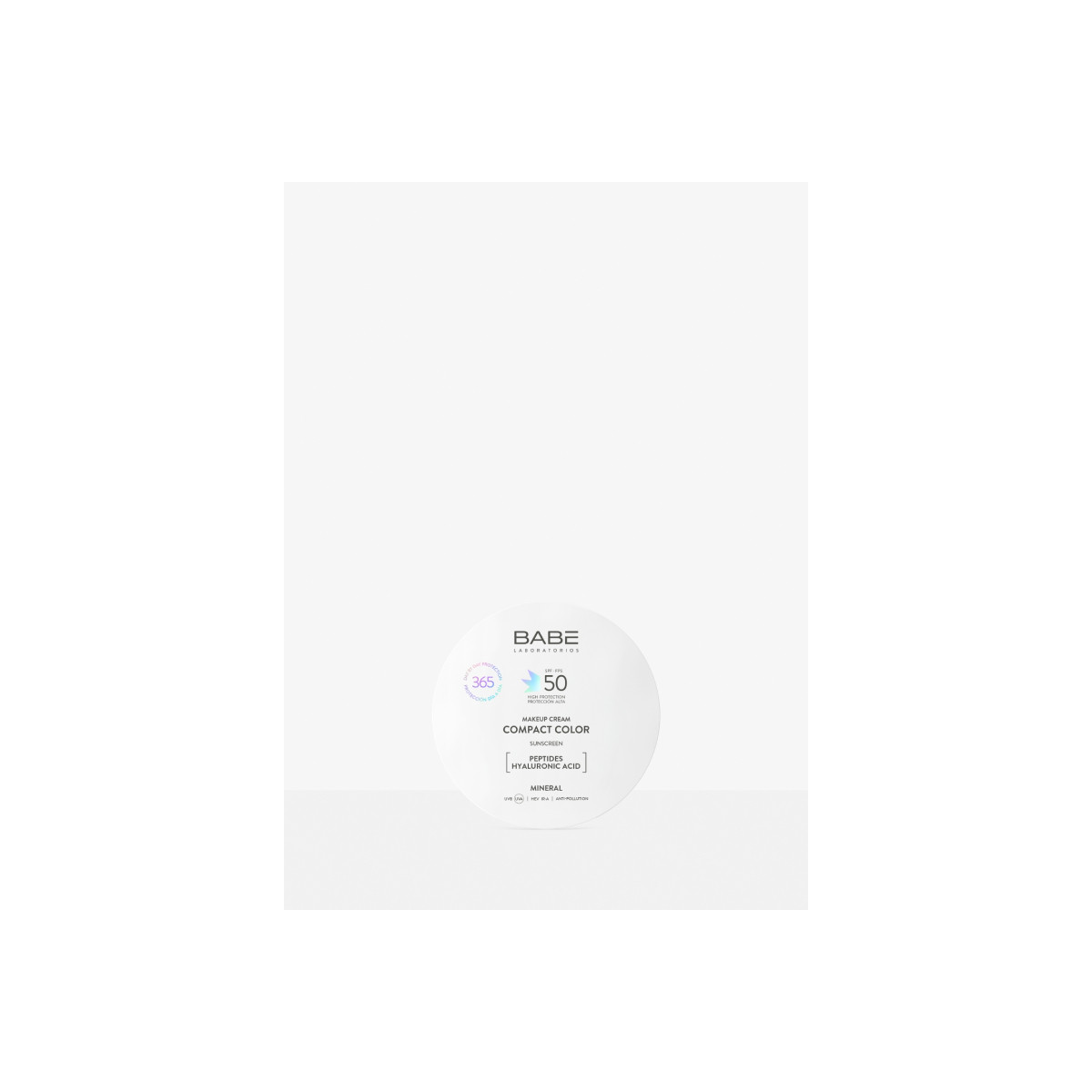 BABE COMPACT COLOR SPF 50