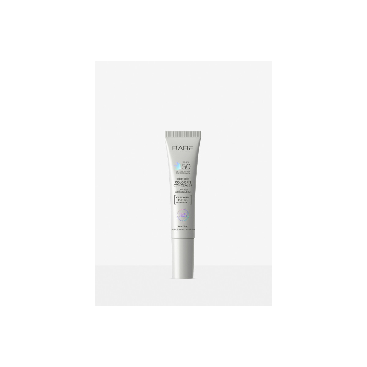 BABE COLOR FIT CONCEALER SPF 50