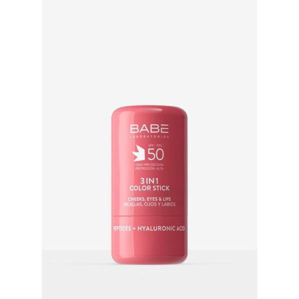BABE COLOR STICK 3 EN 1