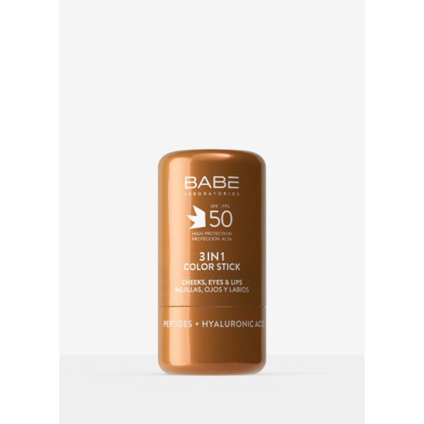 BABE COLOR STICK 3 EN 1