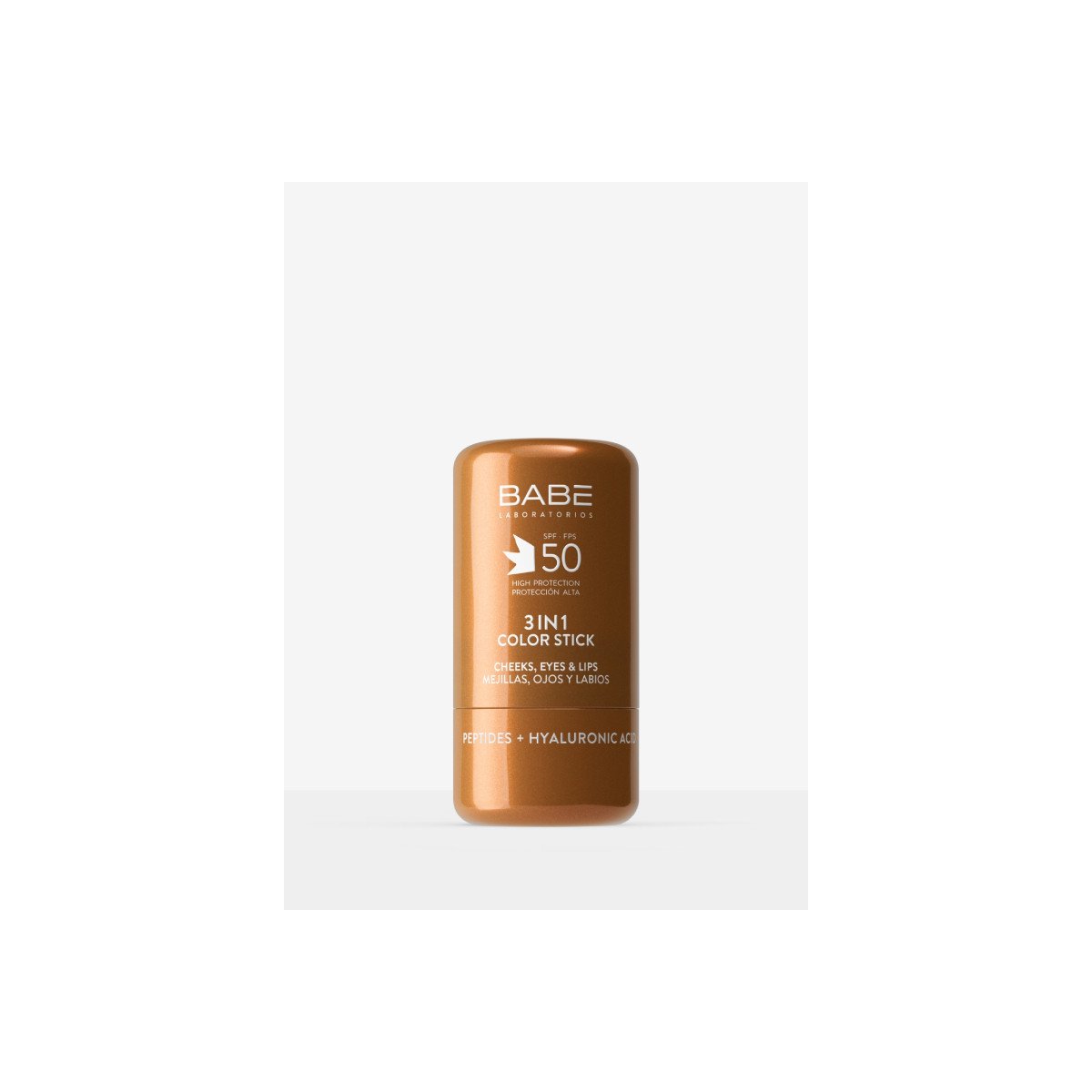 BABE COLOR STICK 3 EN 1