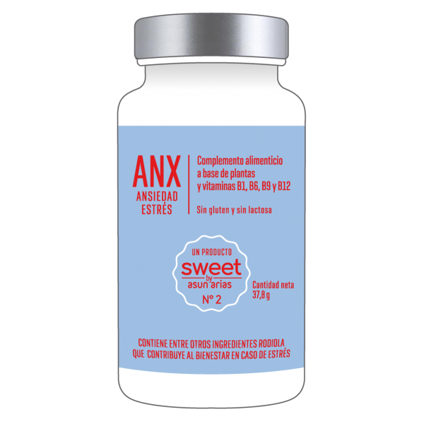 ANX, Ansiedad-SWEET BY ASUN ARIAS