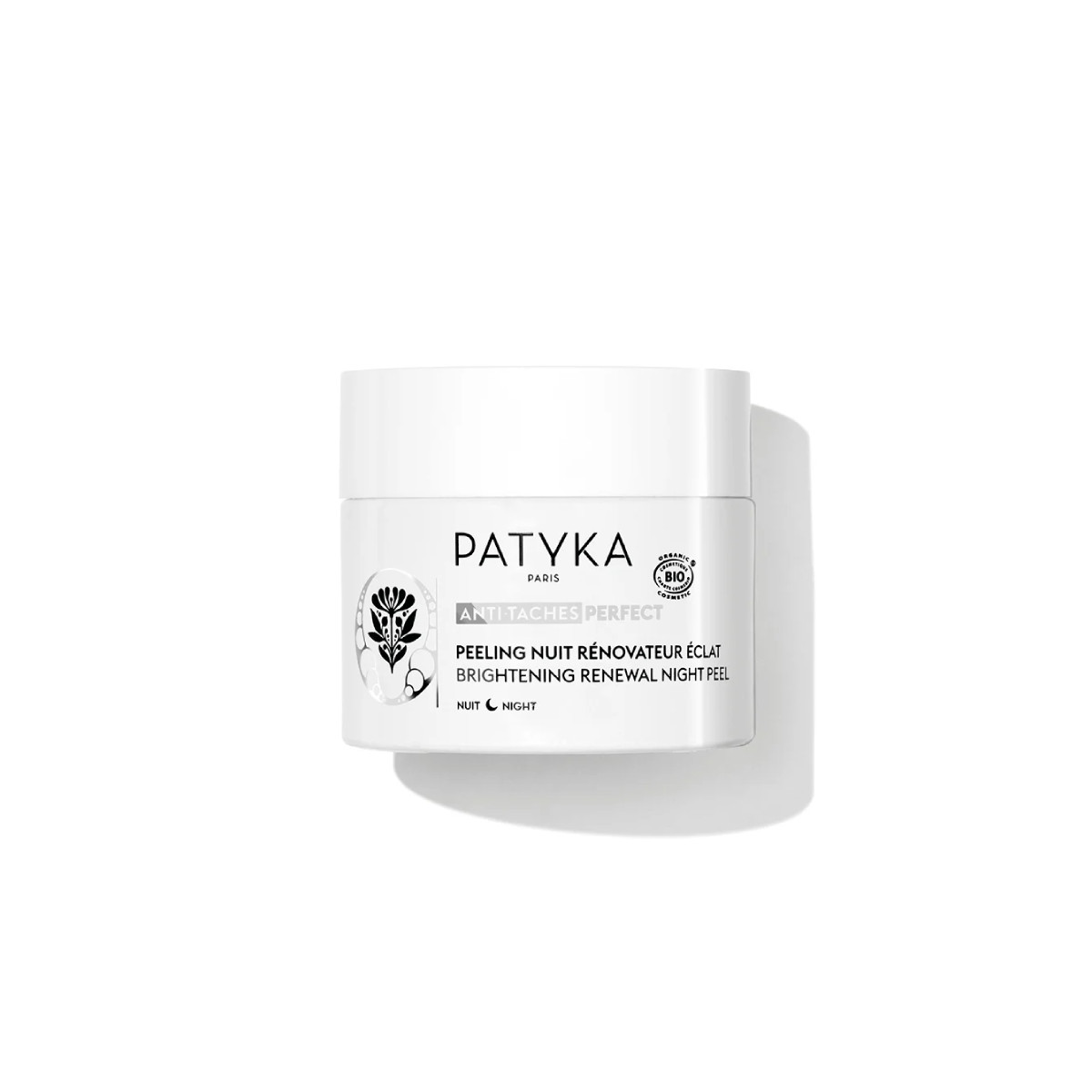 PATYKA Peeling de Noche Renovador de Luminosidad