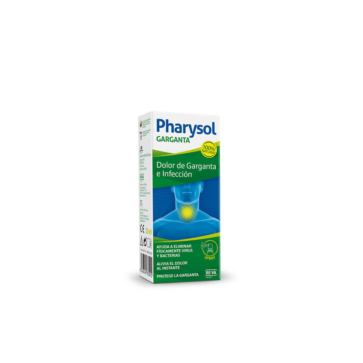 PHARYSOL SPRAY 30 ML