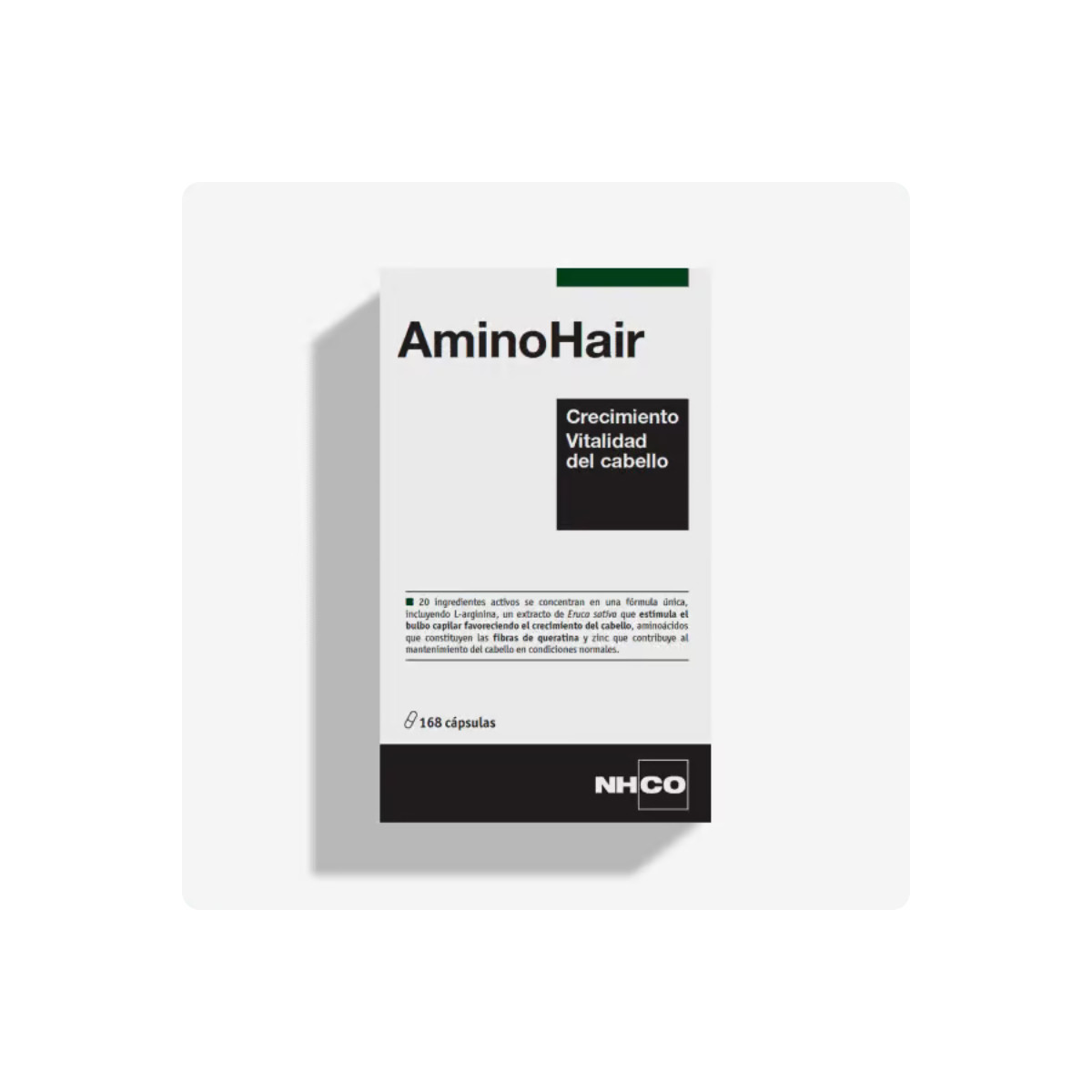 NHCO AMINOHAIR