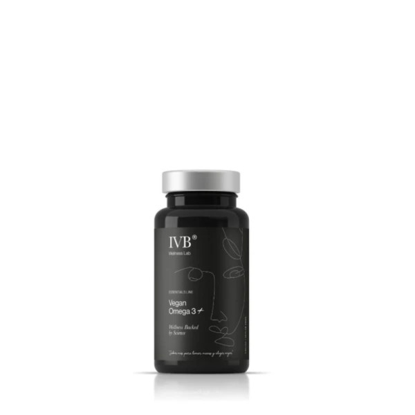 IVB VEGAN OMEGA3+